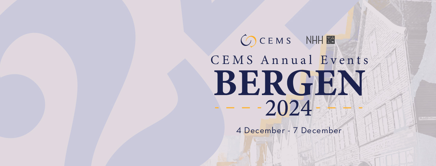 CEMS Annual Events 2024
