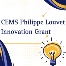 Philippe Louvet Innovation Grant 
