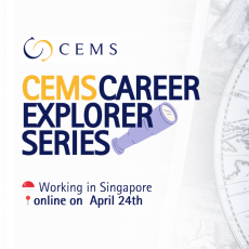CEMS Explorer Series 3rd edition 