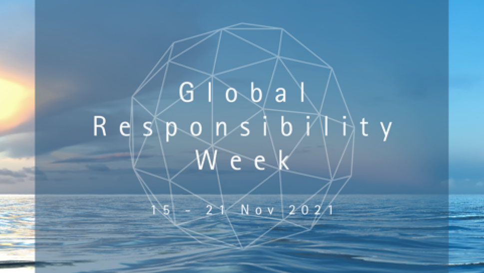 CEMS Global Responsibility Week 15-21 November 2021