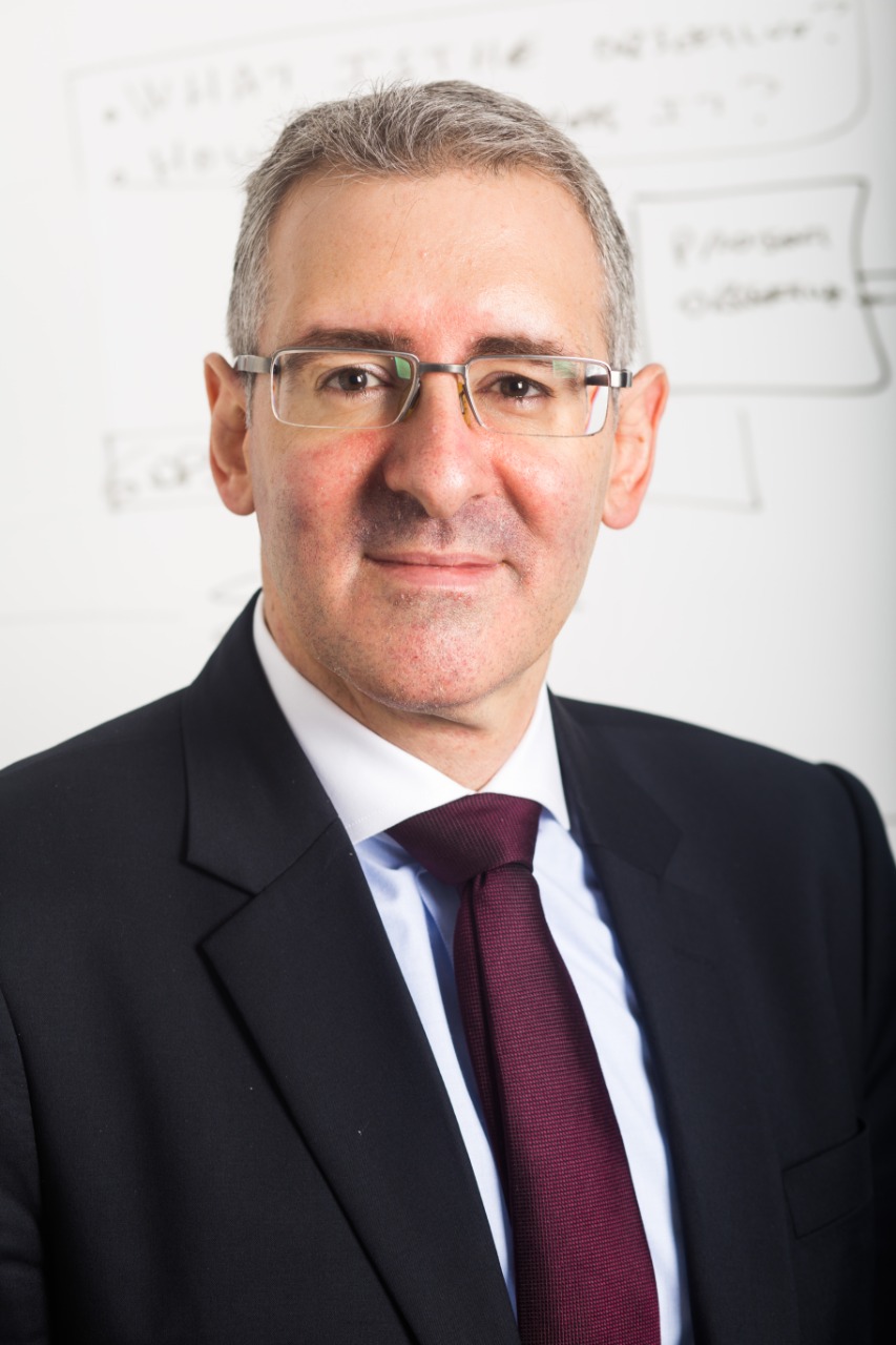 Fadi Farra, Co-founder, Director & Partner at Whiteshield Partners