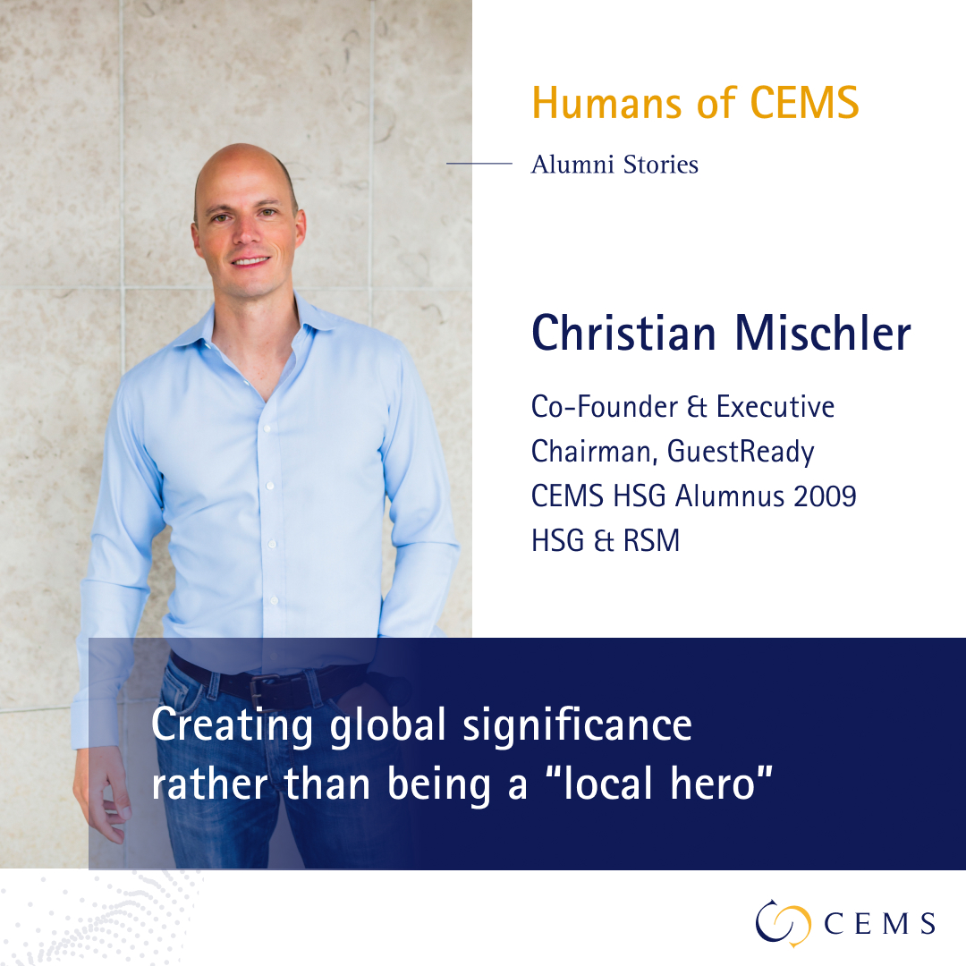 Humans of CEMS épisode 8