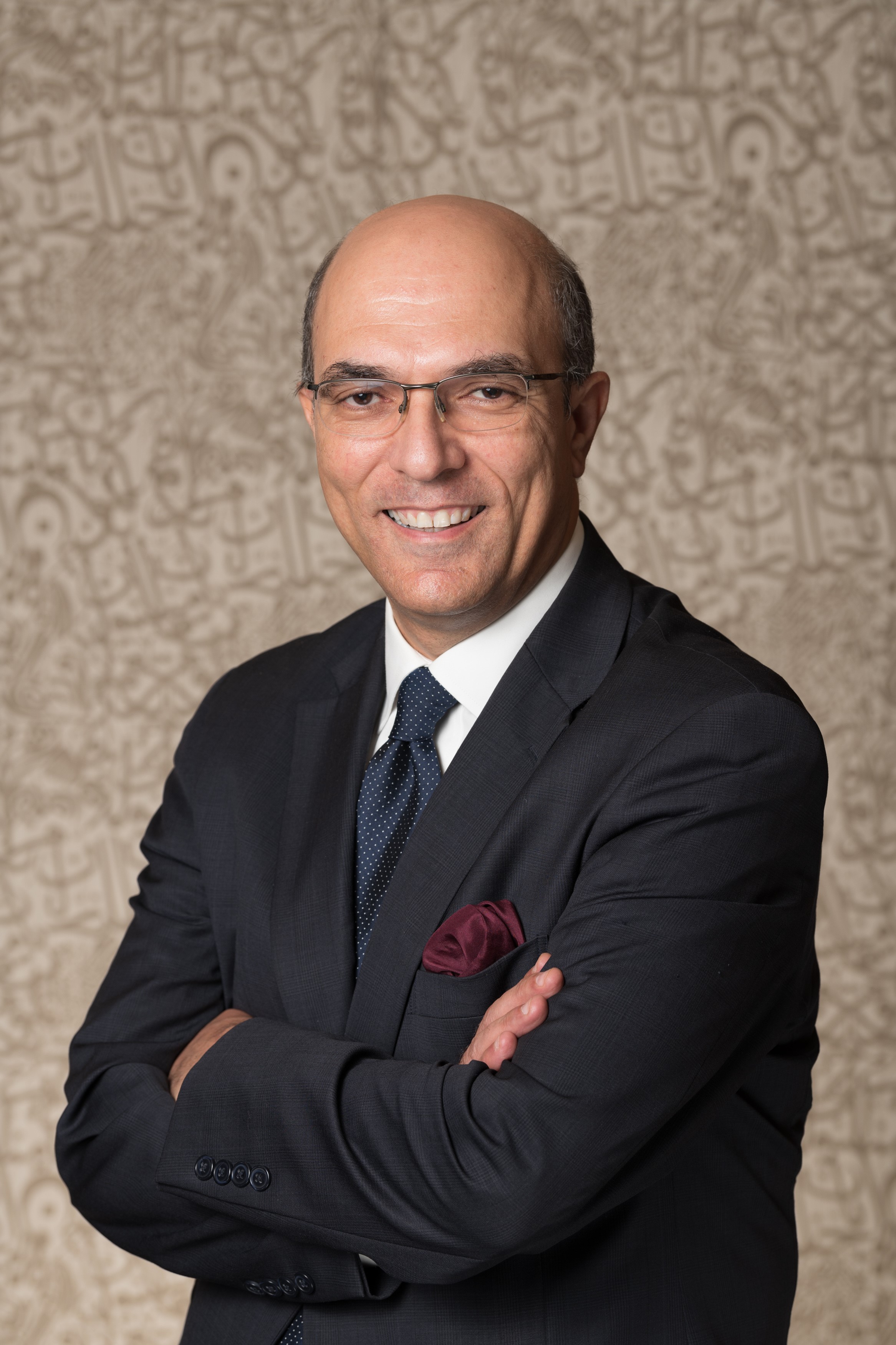 Sherif Kamel, Professor of Management, Dean of the School of Business at The American University in Cairo and President of the American Chamber of Commerce in Egypt.