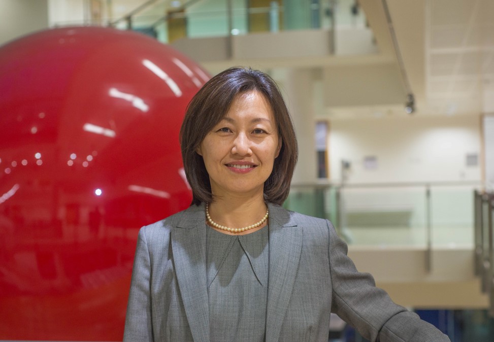 Hyun-Jung Lee, Assistant Professor in Organisational Behaviour and Cross-Cultural Management, London School of Economics.