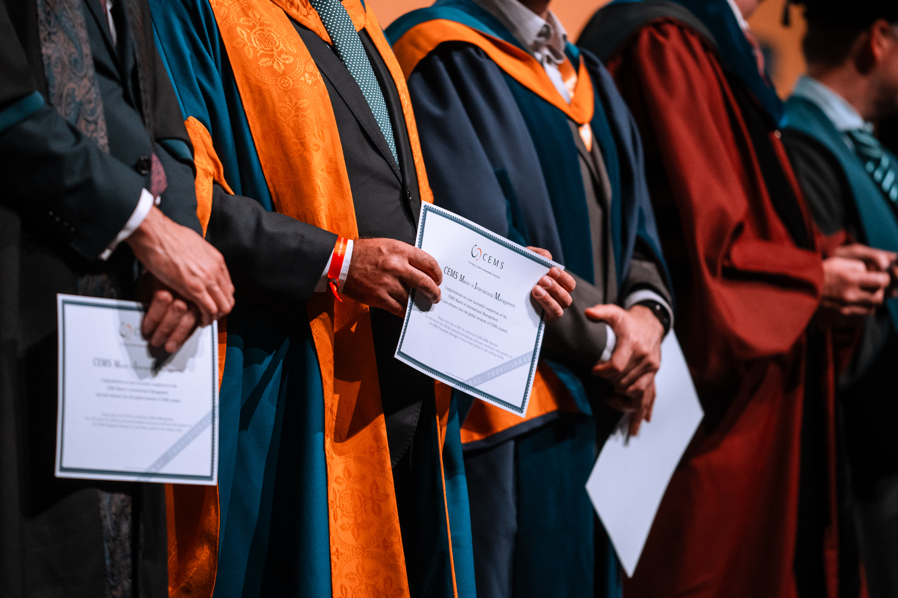 2023 CEMS Graduation