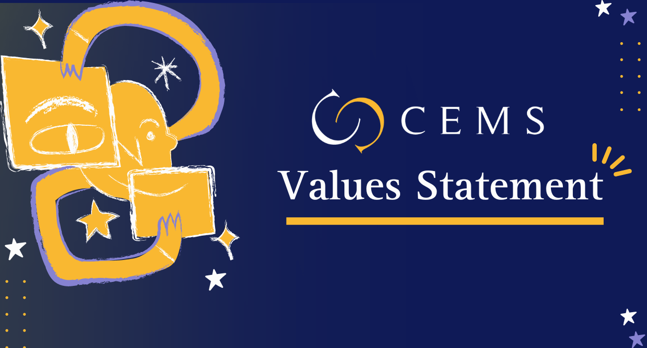 CEMS Values Statement