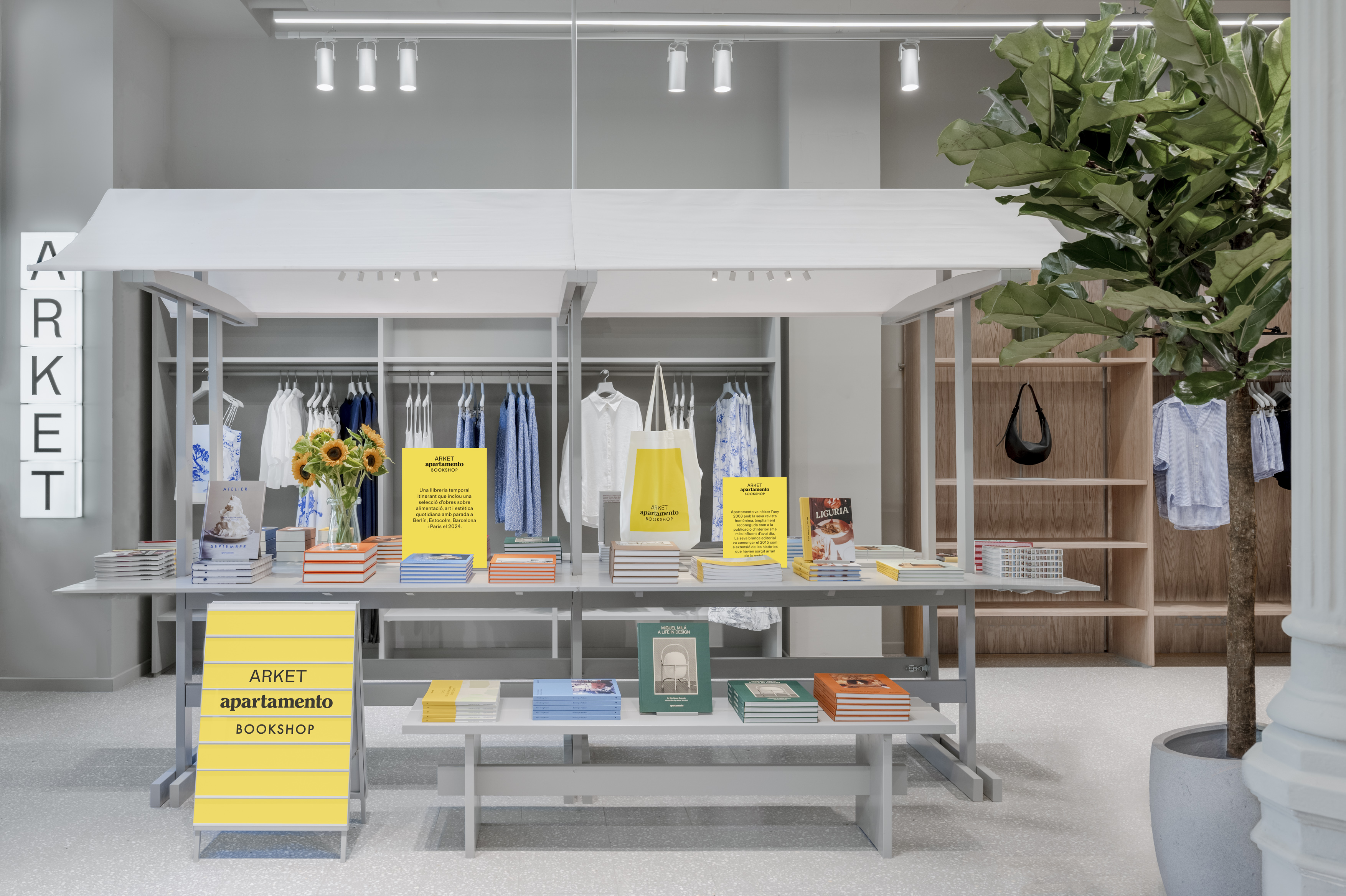 H&M Group brand ARKET