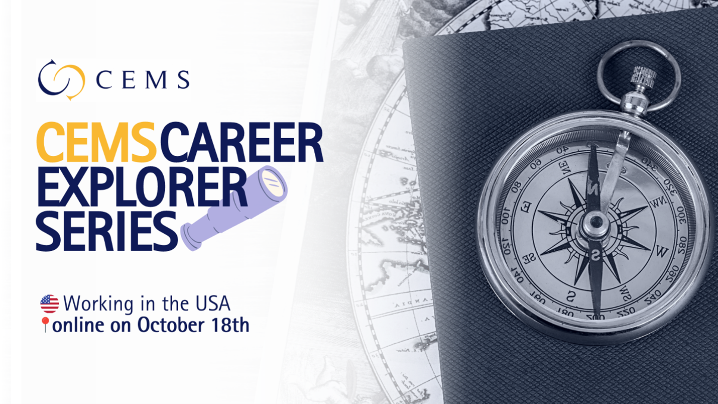 Career Explorer Series: US