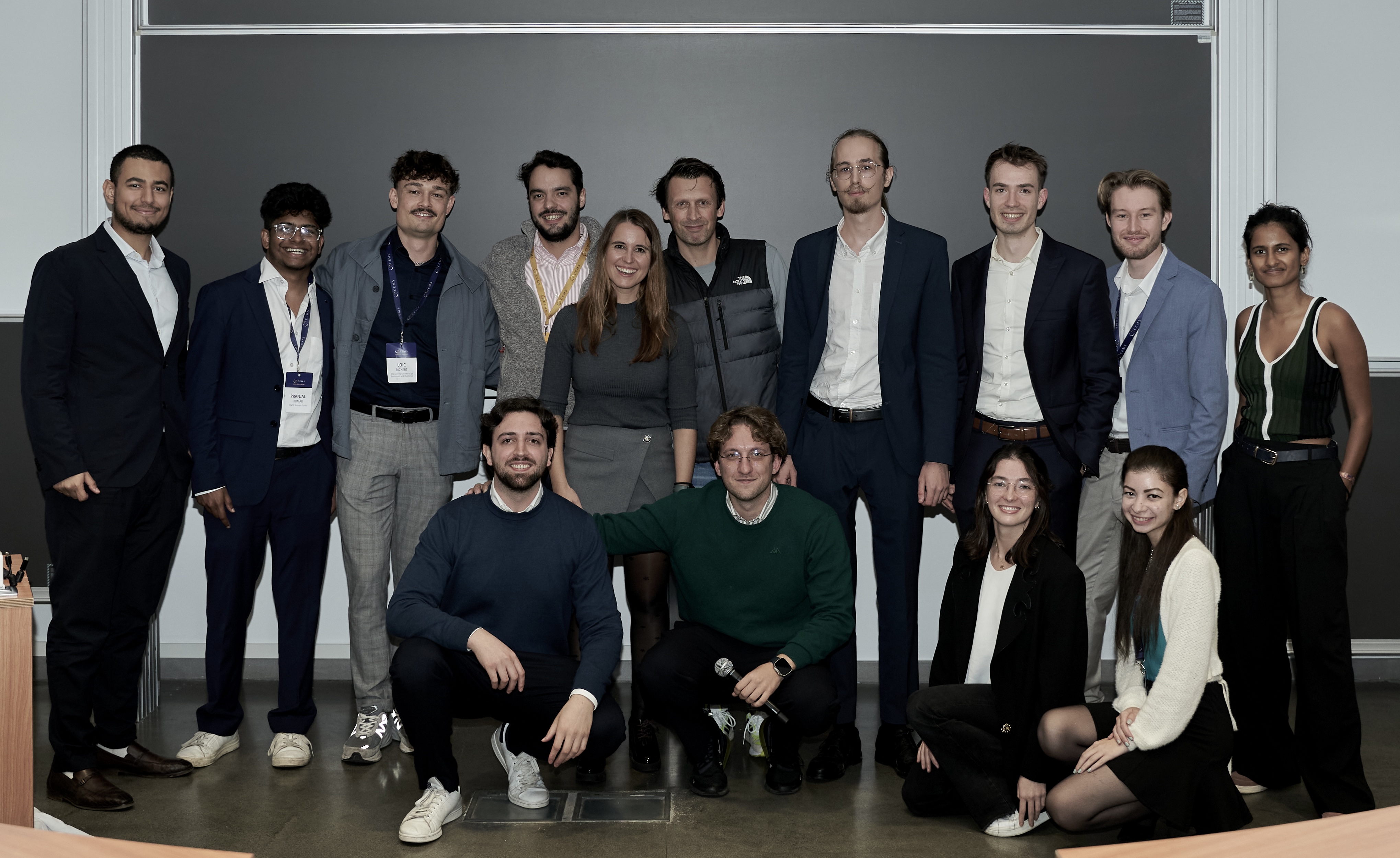 CEMS Startup Challenge 2024