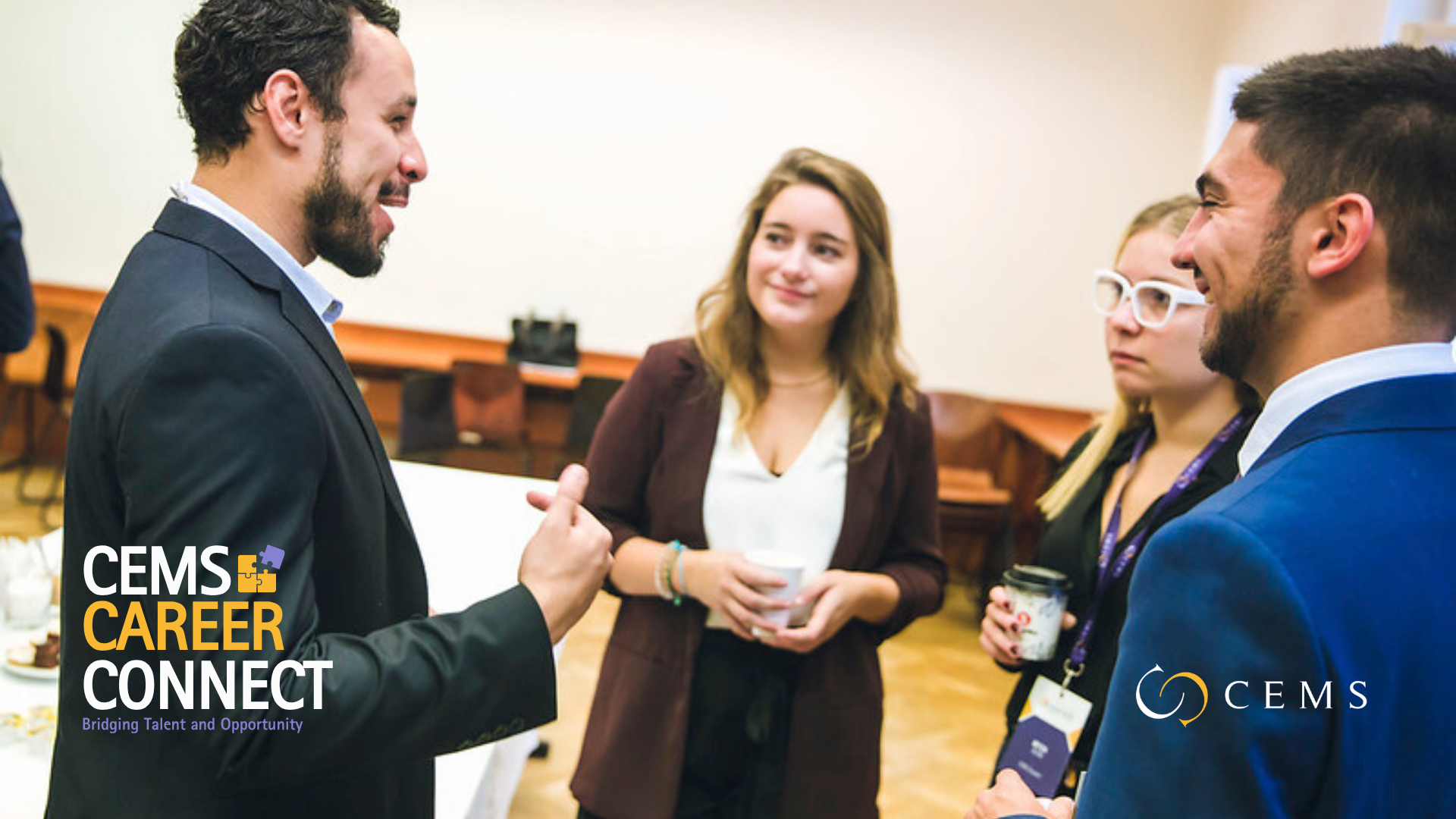 Career Connect article