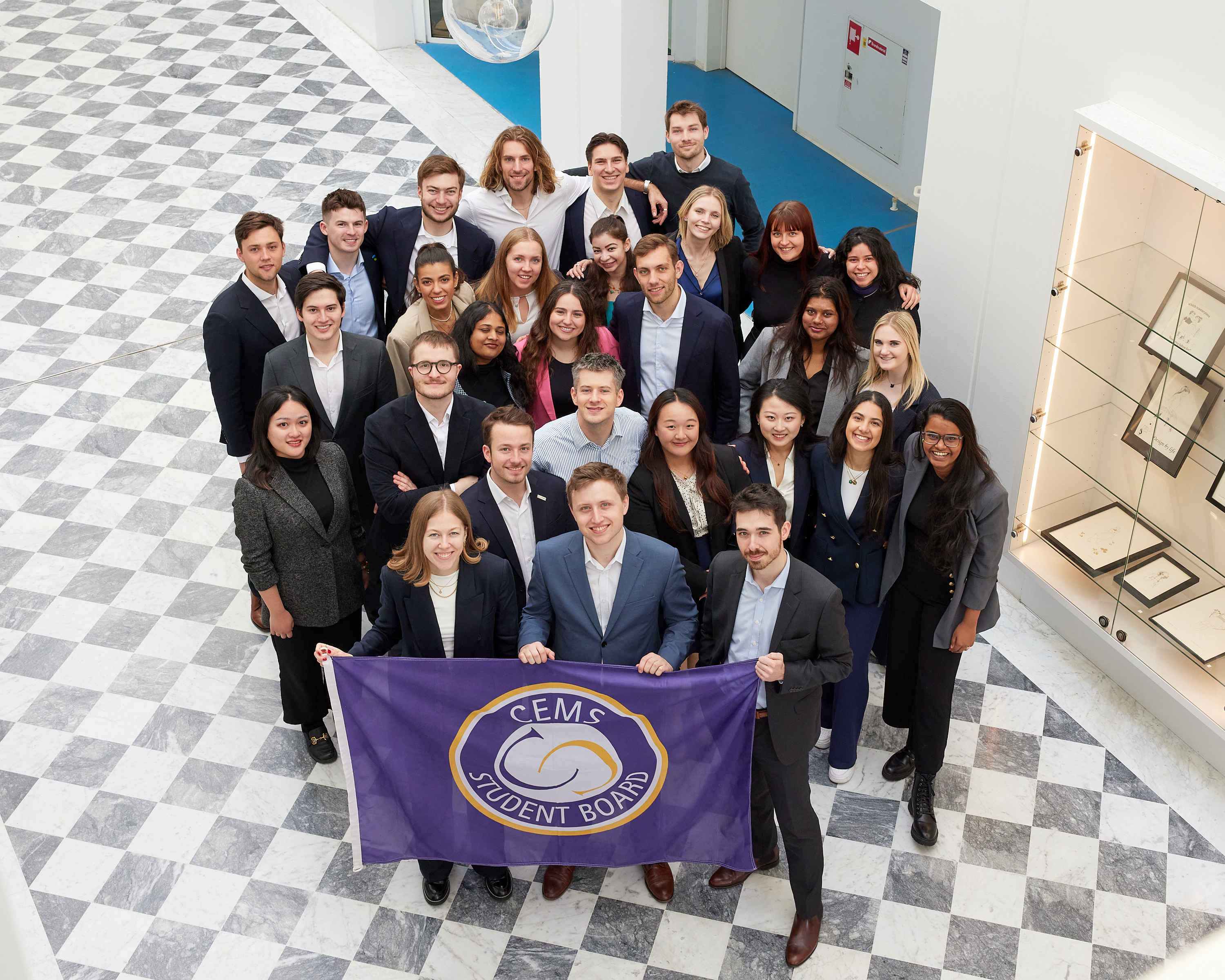 CEMS SB at Copenhagen