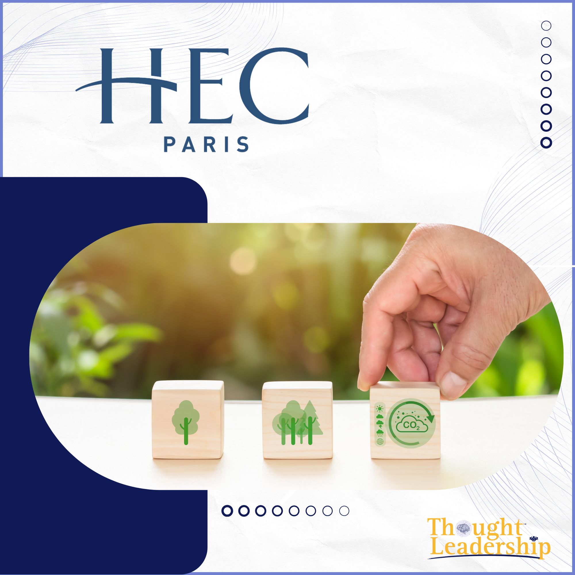HEC thought leadership 
