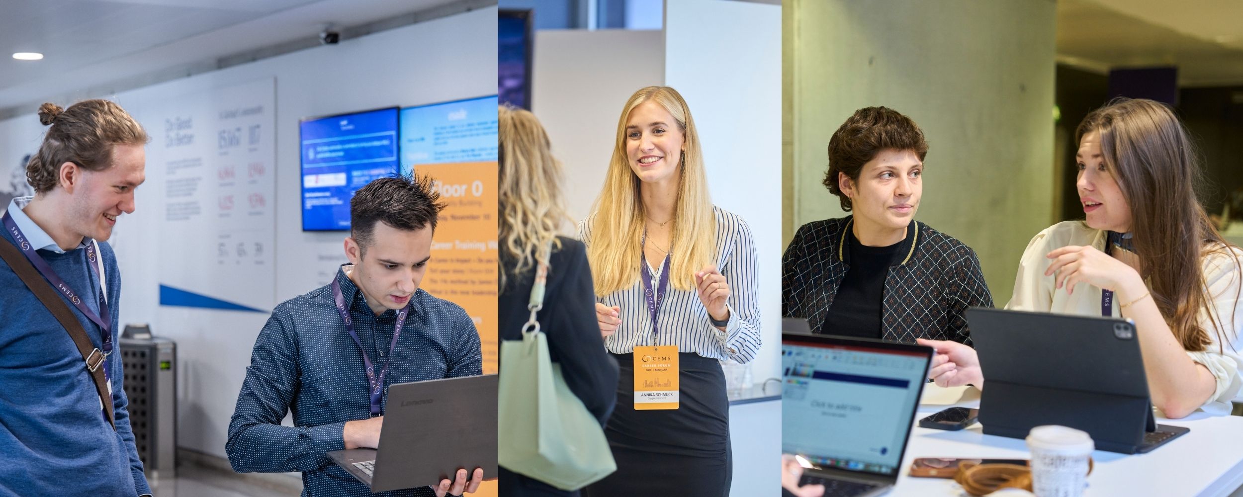 Career Forum and career connect
