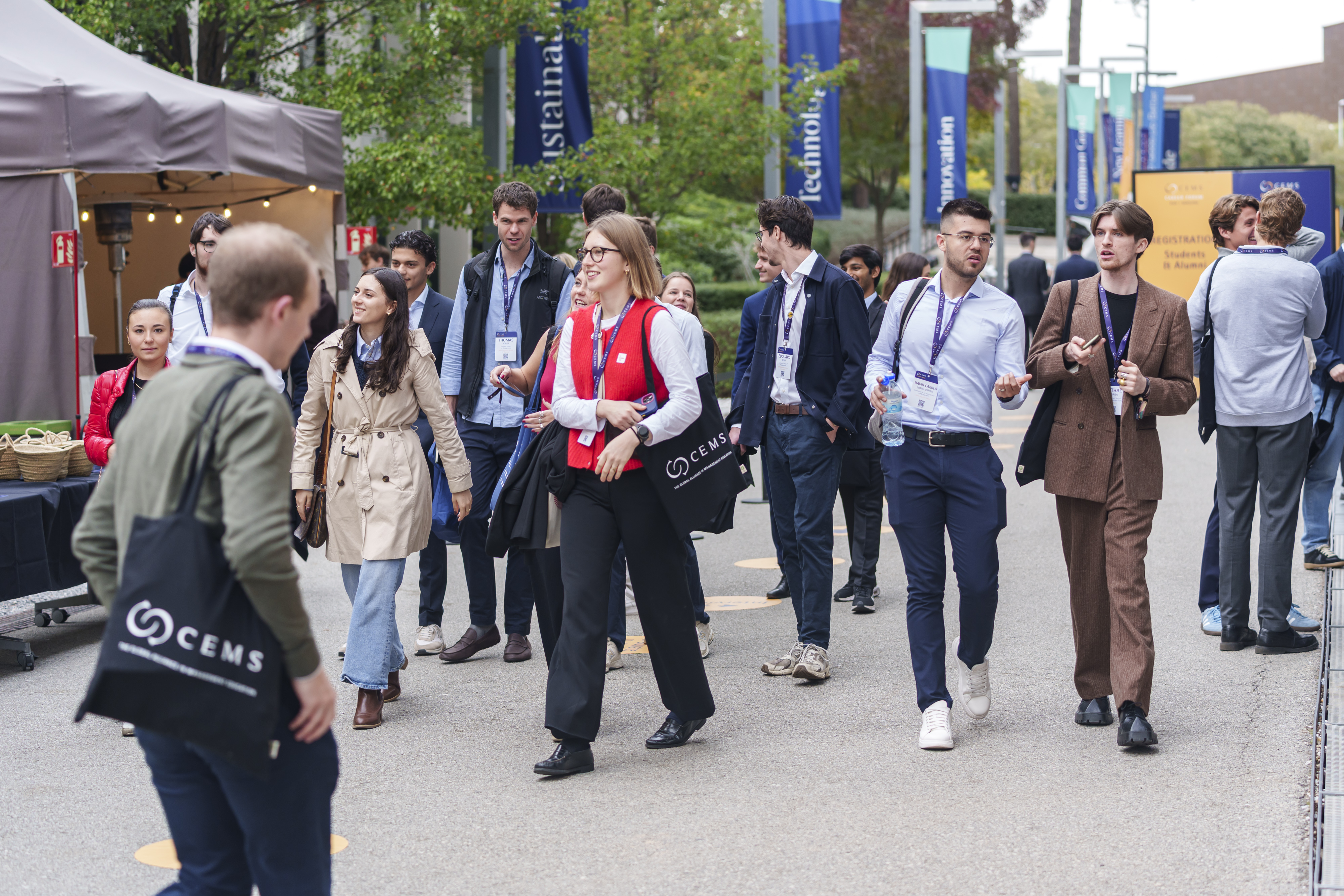 CEMS Career Forum 2025
