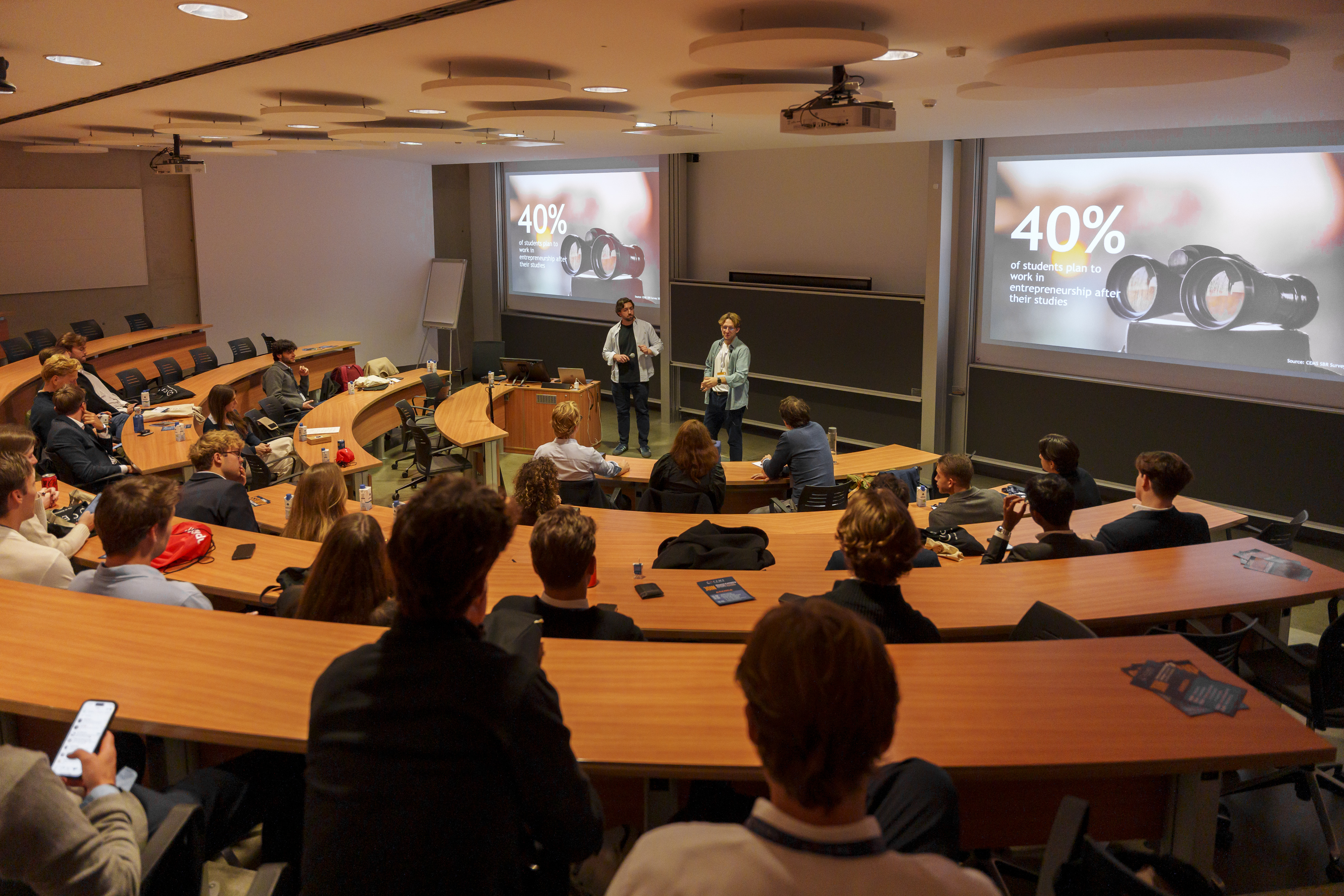 CEMS Startup Challenge 2025