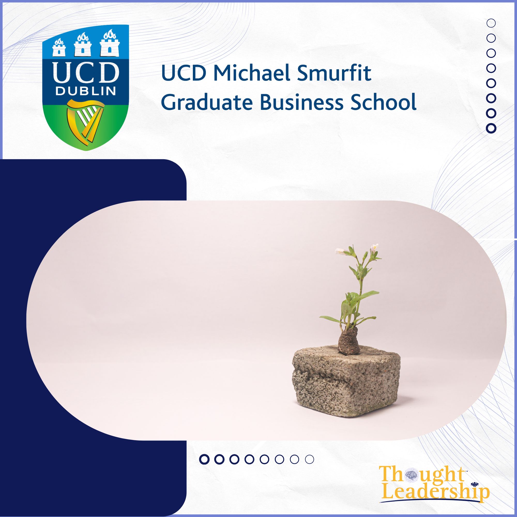 UCD Thought Leadership 
