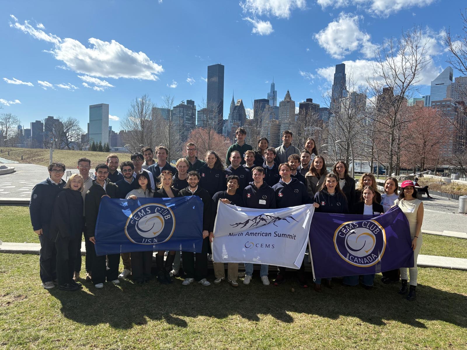 CEMS North American Summit 2026