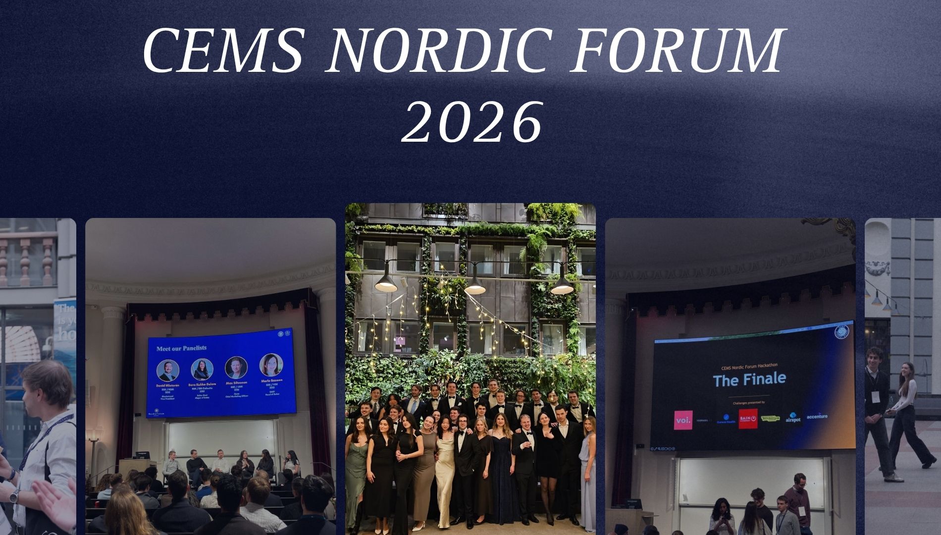 Nordic forum