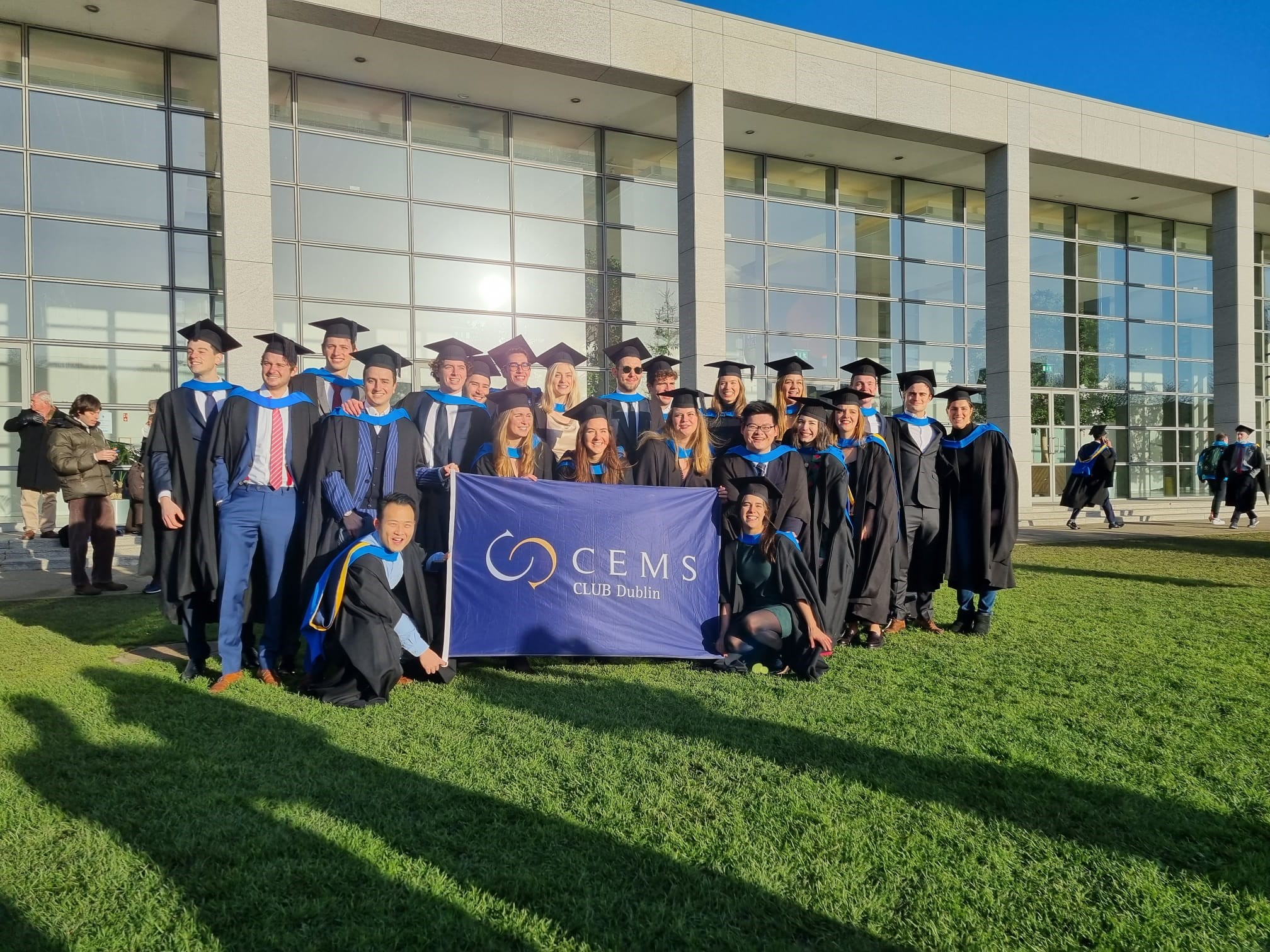 UCD Graduates