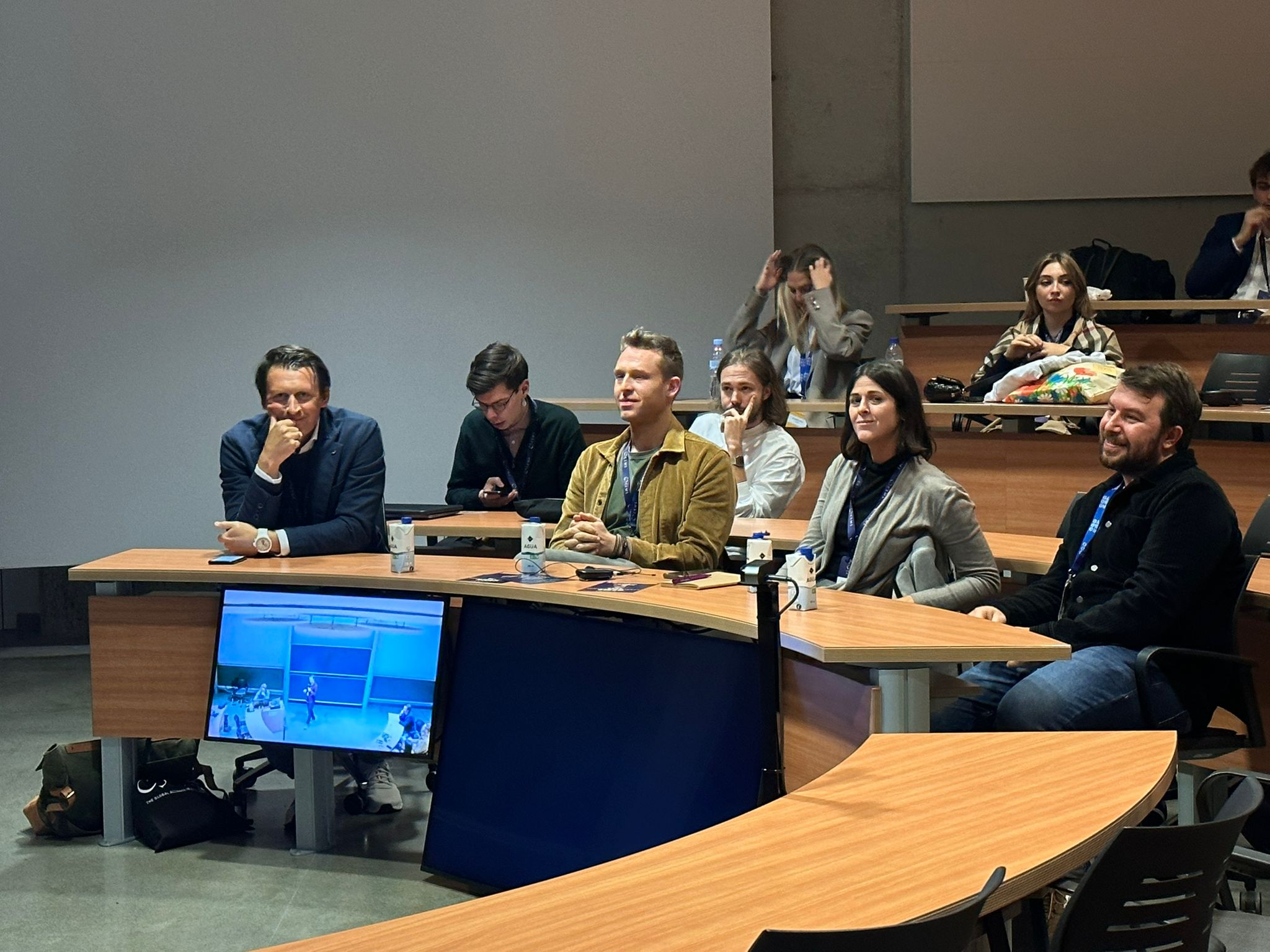 CEMS Start-Up Challenge 2023 Jury 