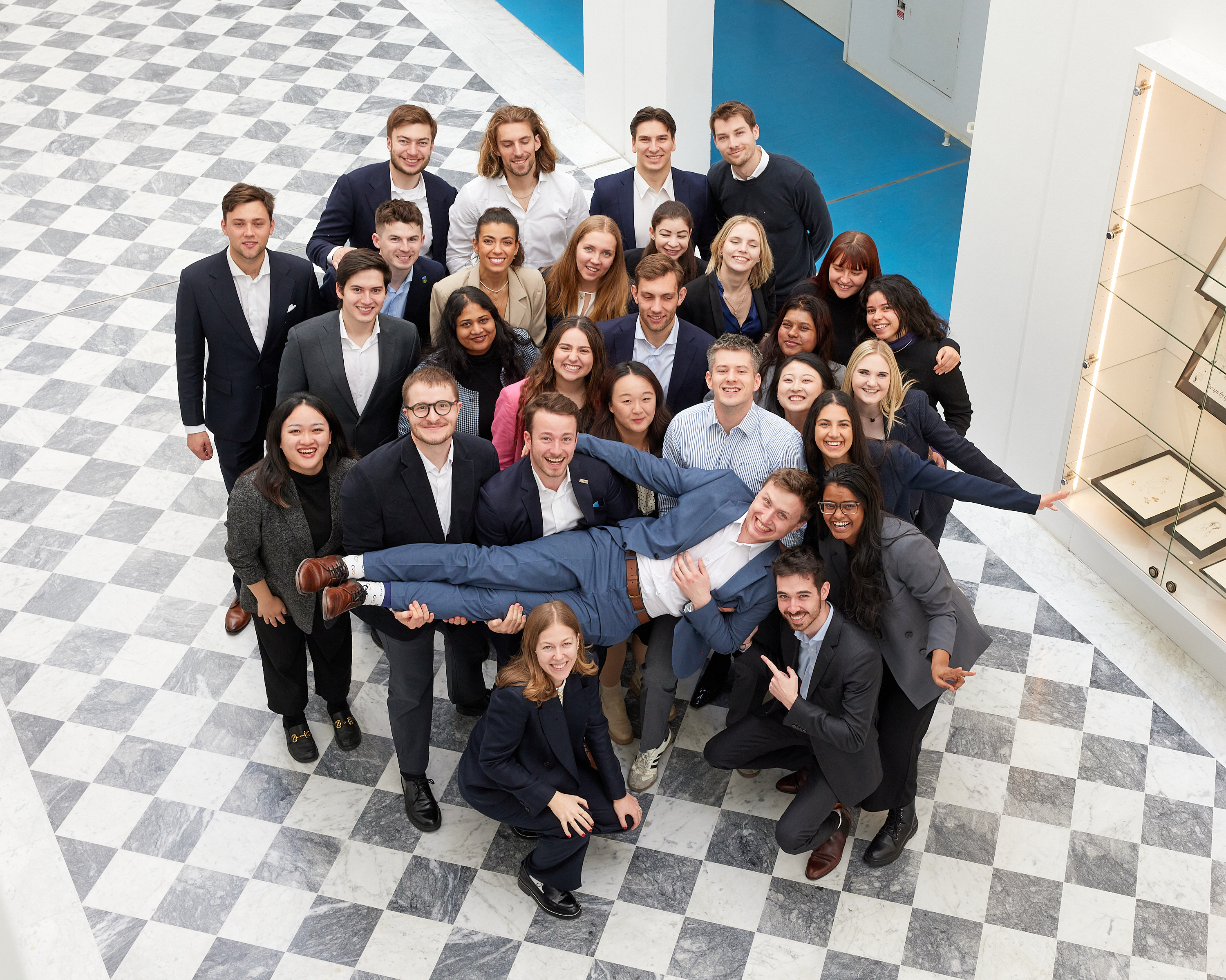 Student Board CBS 2025