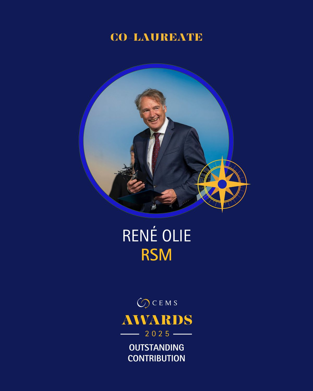 Rene Olie 
