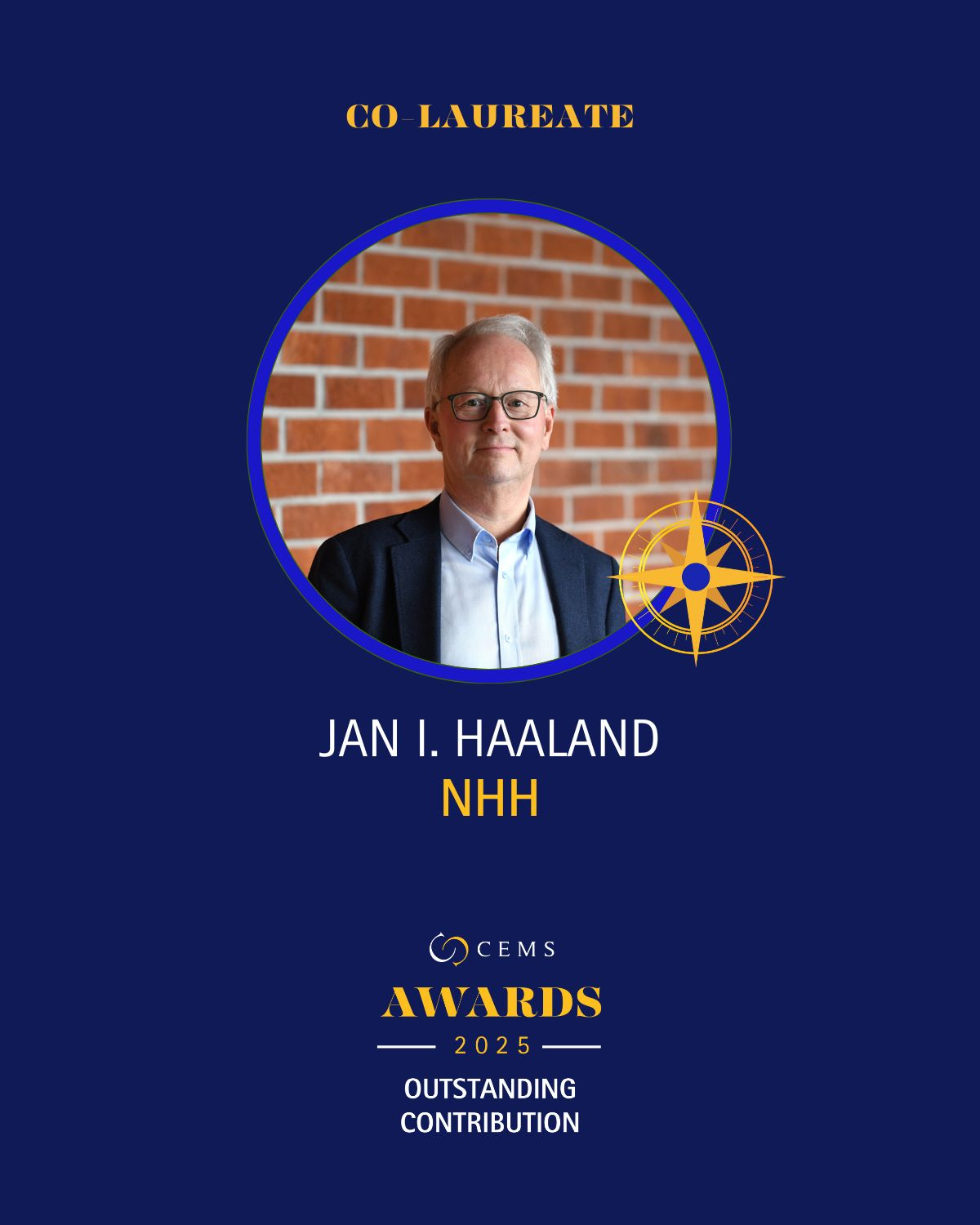 Jan I. Haaland 