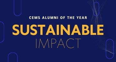 Sustainable Impact Award 