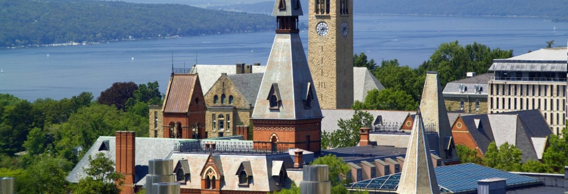 CORNELL SC JOHNSON COLLEGE OF BUSINESS