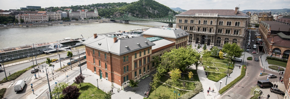 CORVINUS UNIVERSITY OF BUDAPEST