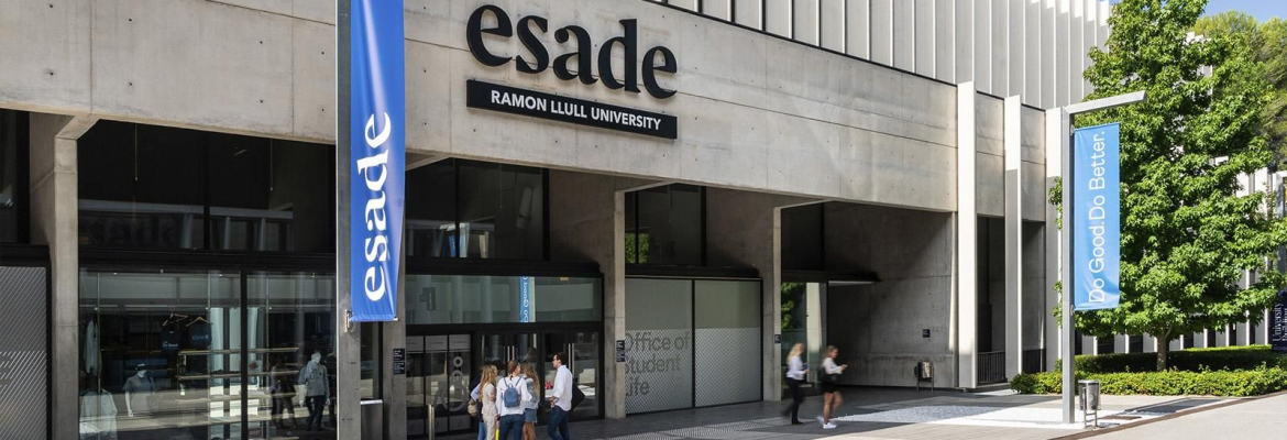 ESADE campus