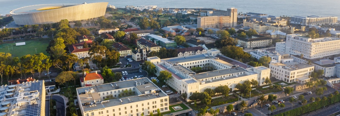 UCT campus image 