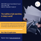 2020 CEMS Career Forum (Alumni Focus) Flyer