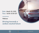 Driving towards a carbon neutral future