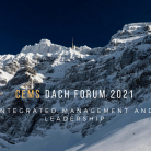 CEMS DACH Forum 2021