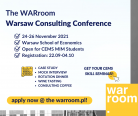 WAR room conference 2021