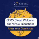 Global Welcome and virtual induction