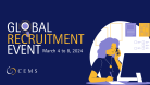 CEMS Global Recruitment Event 2024