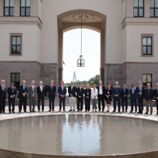 Building bridges into the Future- Group Picture