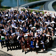 CEMS Model UNFCCC 2016 - group photo