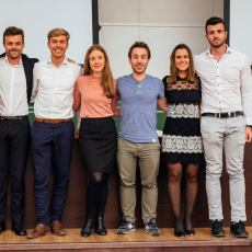 CEMS Start-up Challenge 2018 Picture