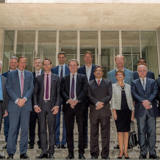 Deans & Business Meeting in Milan picture