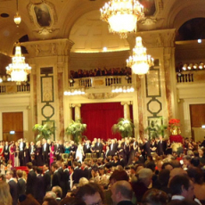 Picture - CEMS Waltzing Days 2018 in Vienna