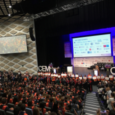 CEMS Graduation Ceremony in Sydney