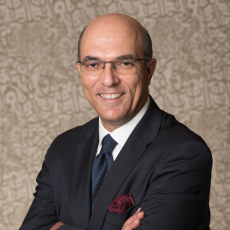  Sherif Kamel, Professor of Management, Dean of the School of Business at The American University in Cairo and President of the American Chamber of Commerce in Egypt.