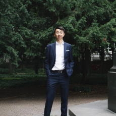 Kai Chen, CEMS alumnus and Fund Manager at True North Impact Investments in Toronto.
