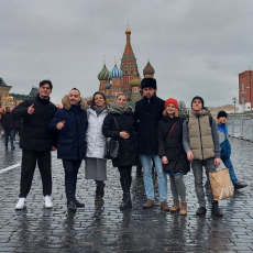 Moscow