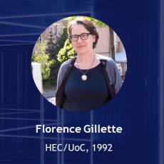 Florence Gillette V3