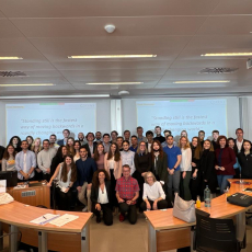 ESADE class picture