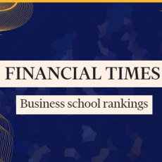 FT ranking 